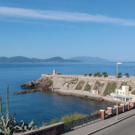 Apartamento La Casa Di Montecristo Piombino Exterior foto