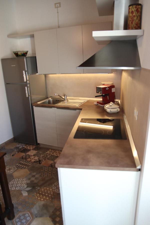 Apartamento La Casa Di Montecristo Piombino Exterior foto