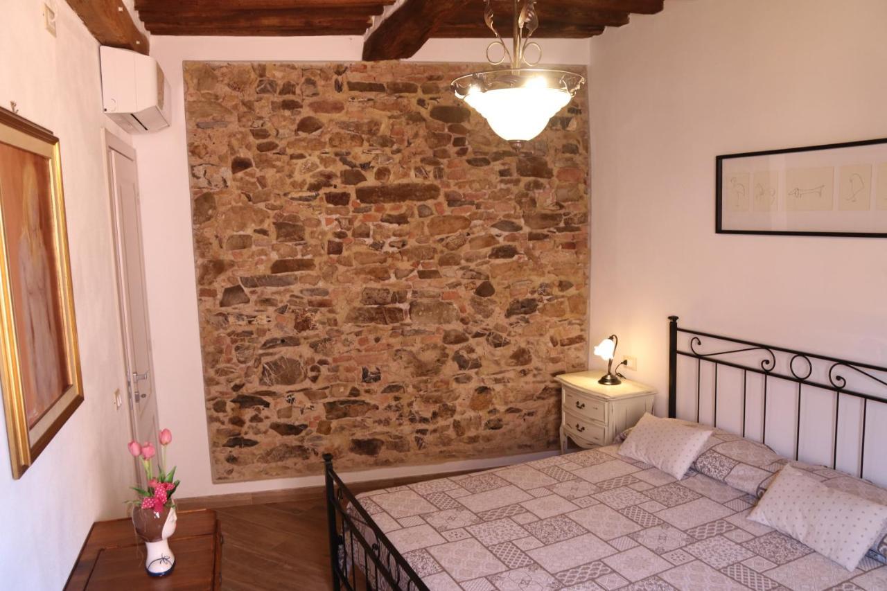 Apartamento La Casa Di Montecristo Piombino Exterior foto