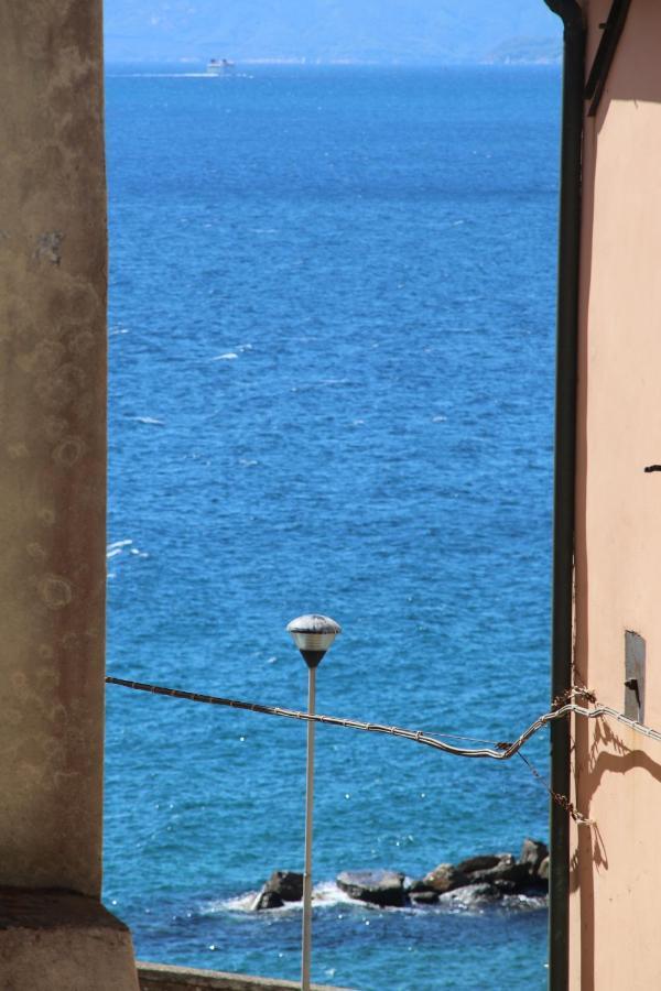 Apartamento La Casa Di Montecristo Piombino Exterior foto