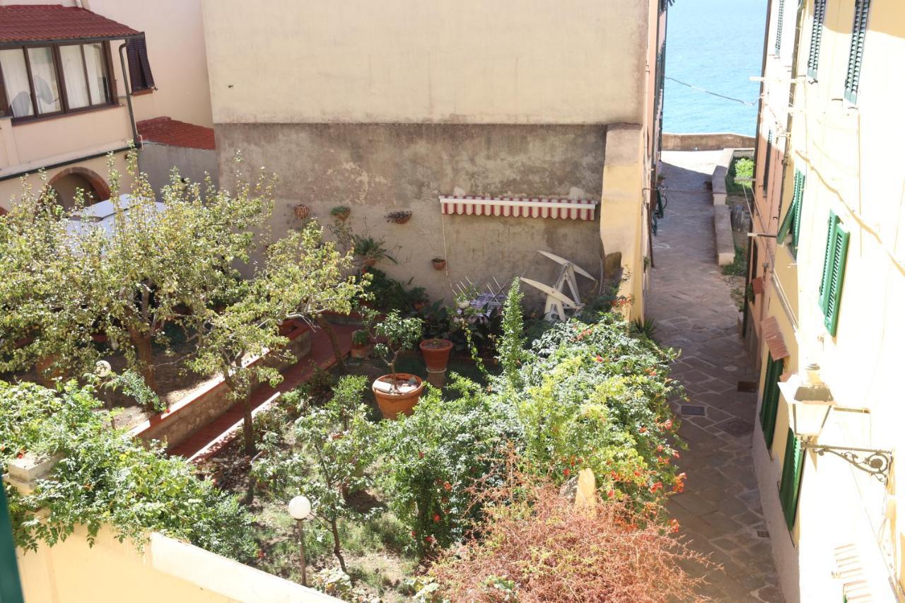 Apartamento La Casa Di Montecristo Piombino Exterior foto