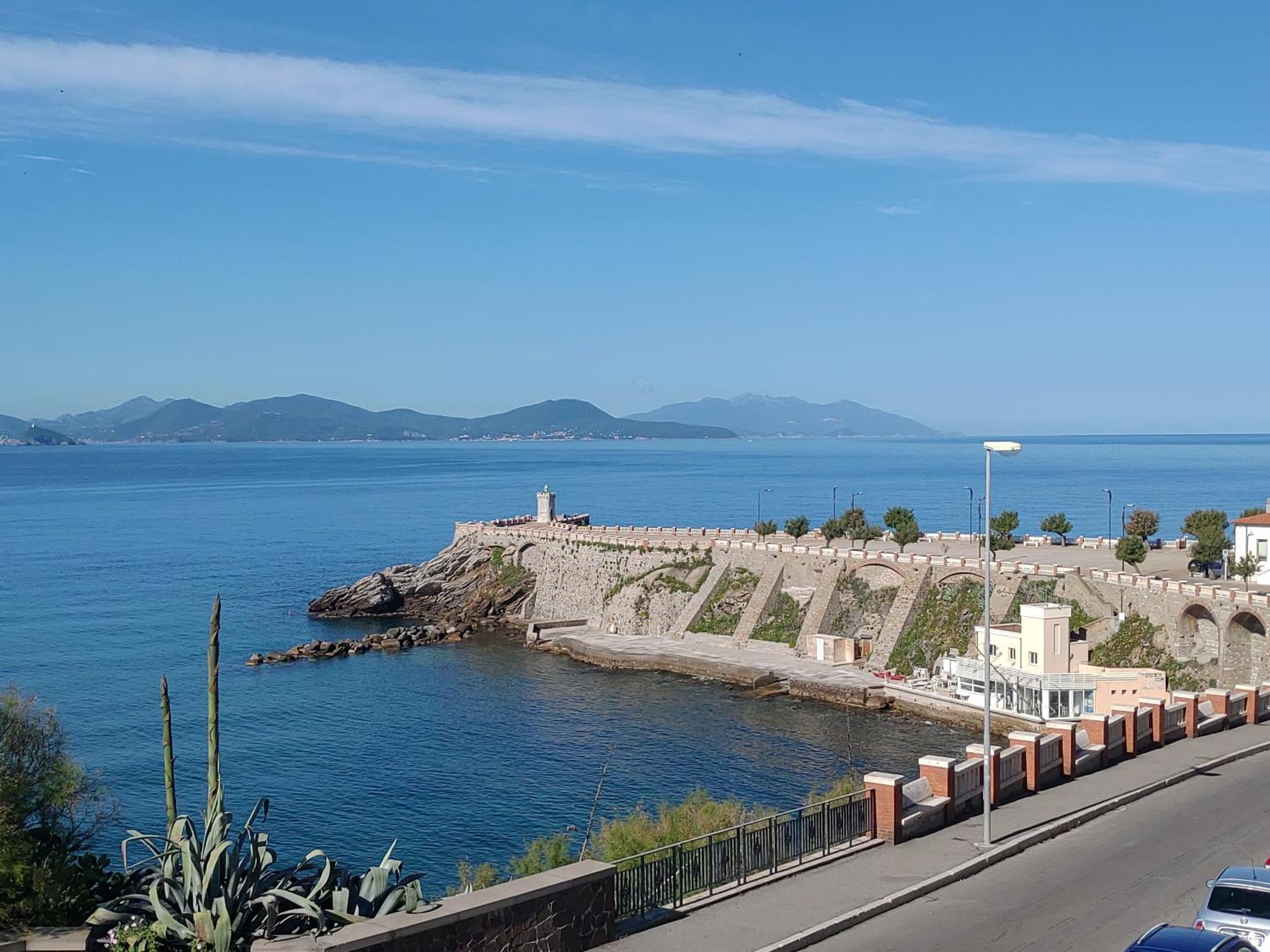 Apartamento La Casa Di Montecristo Piombino Exterior foto
